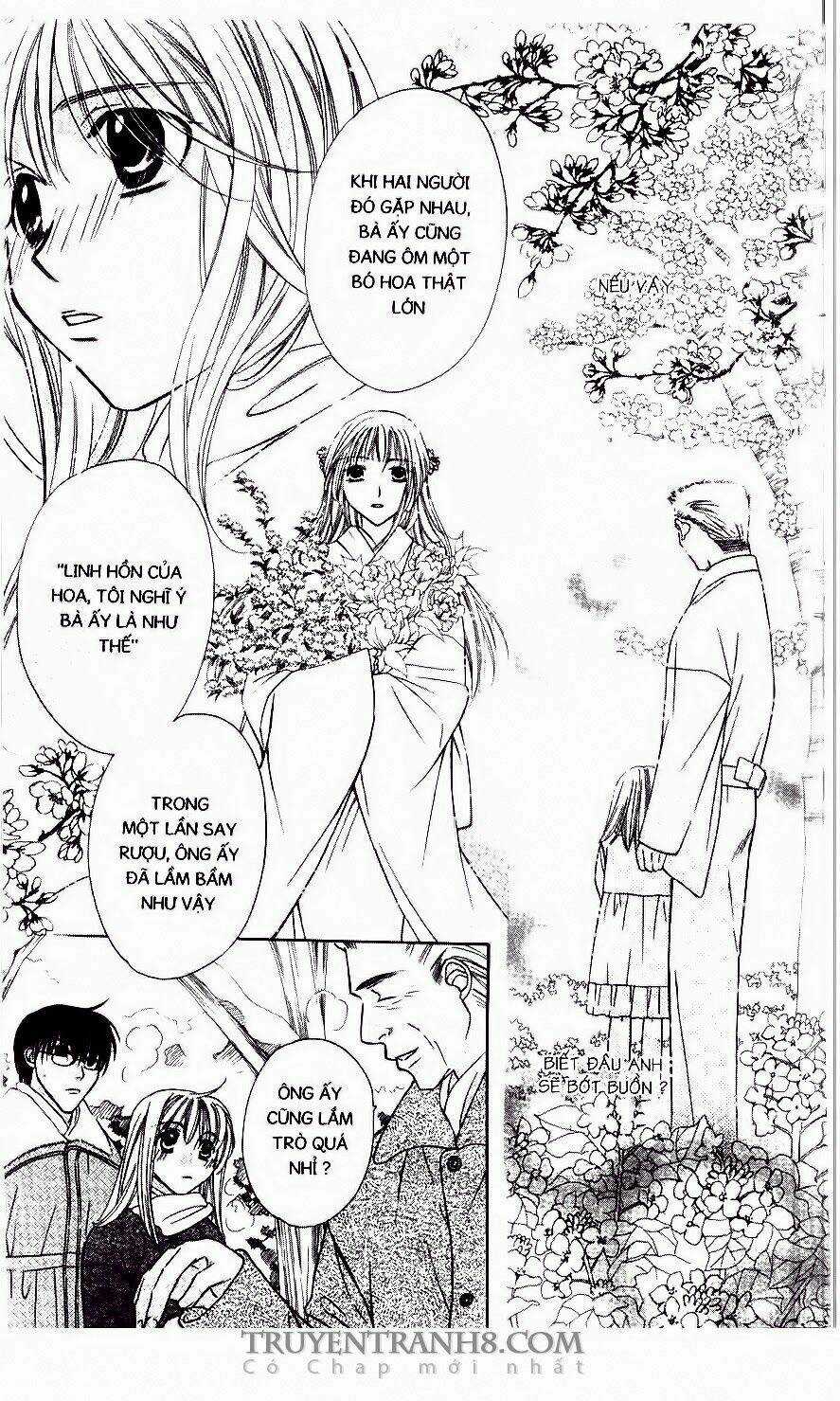 Vườn Địa Đàng Chapter 65 trang 19