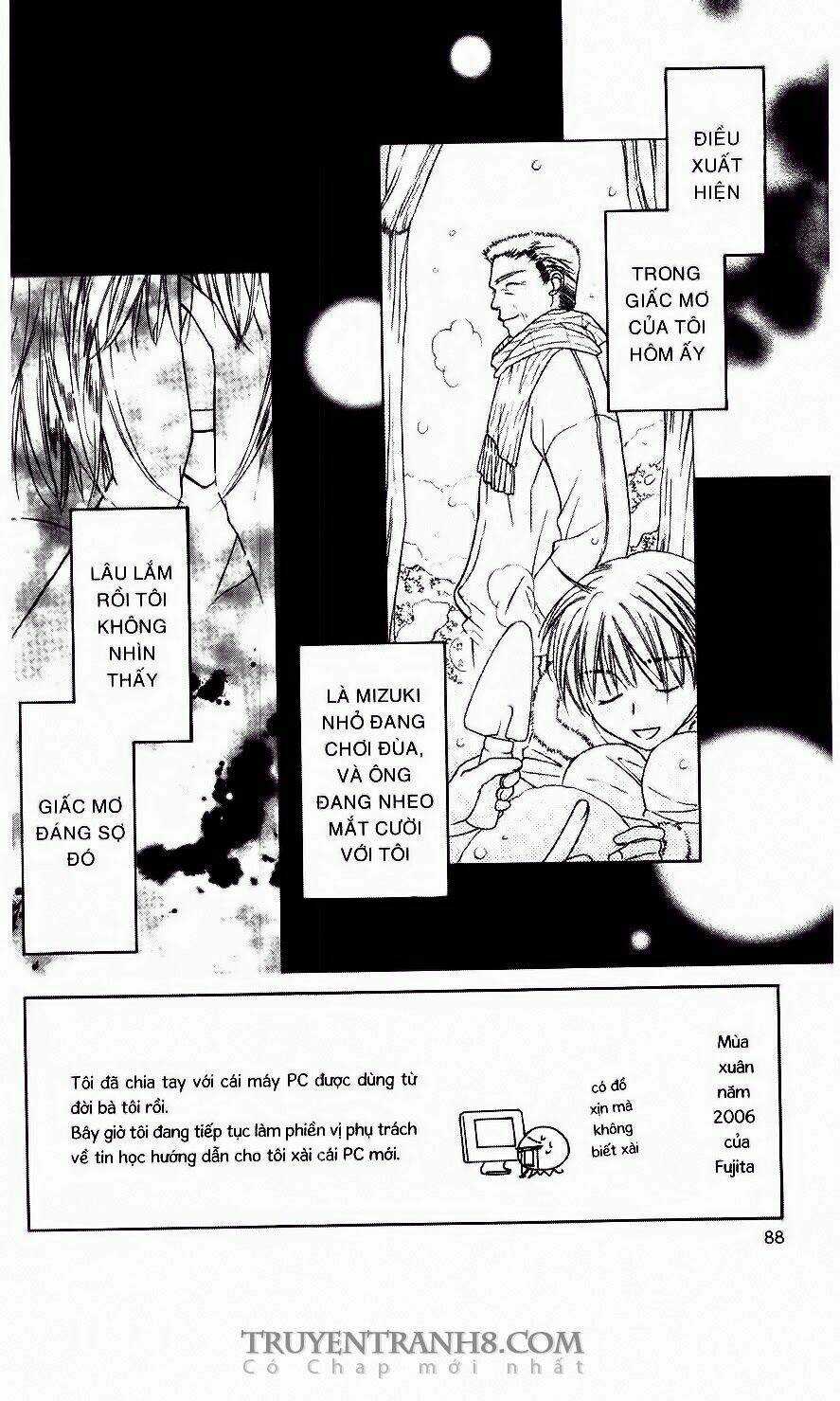 Vườn Địa Đàng Chapter 65 trang 2