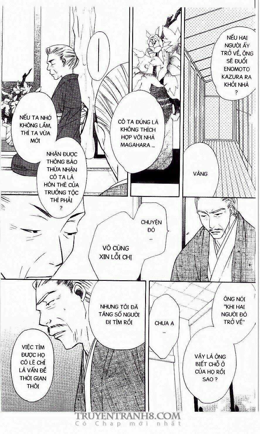 Vườn Địa Đàng Chapter 65 trang 20