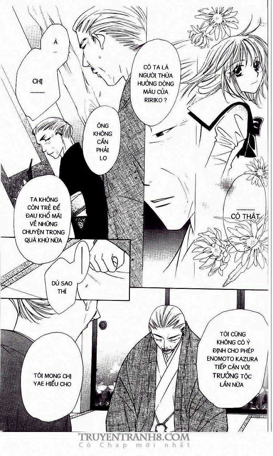 Vườn Địa Đàng Chapter 65 trang 21