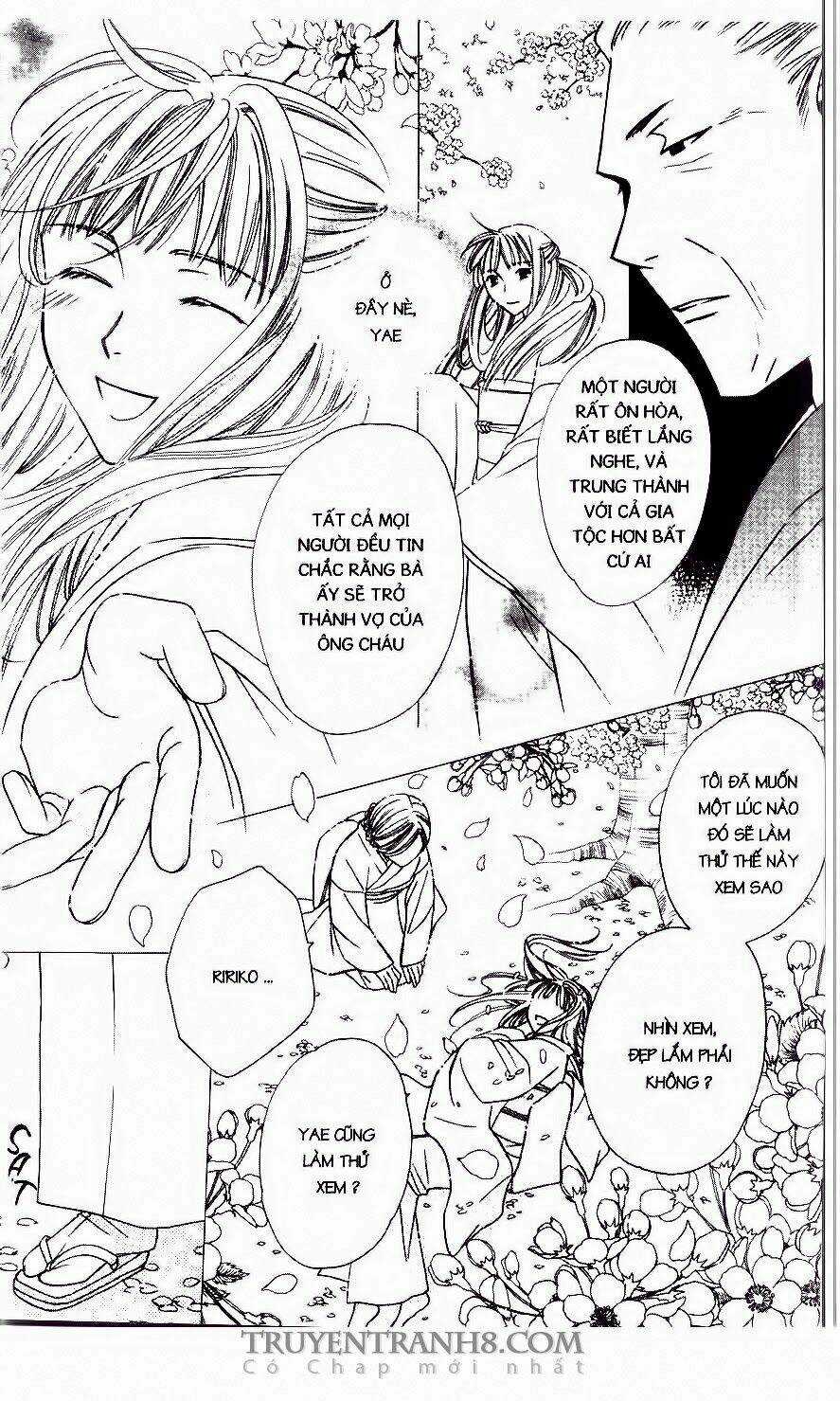 Vườn Địa Đàng Chapter 65 trang 22