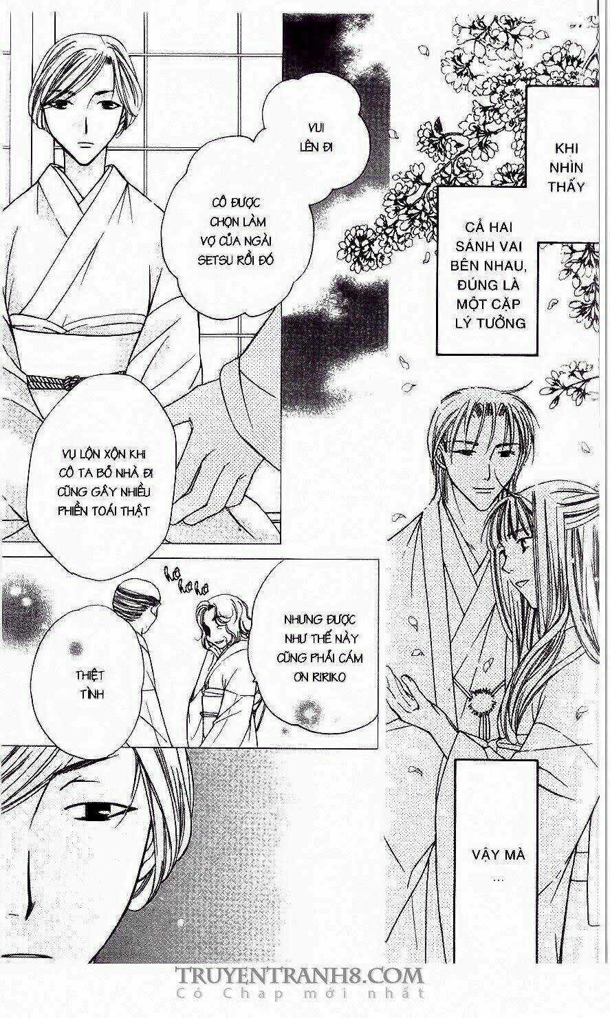 Vườn Địa Đàng Chapter 65 trang 23