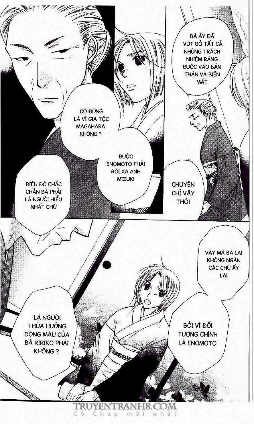 Vườn Địa Đàng Chapter 65 trang 24