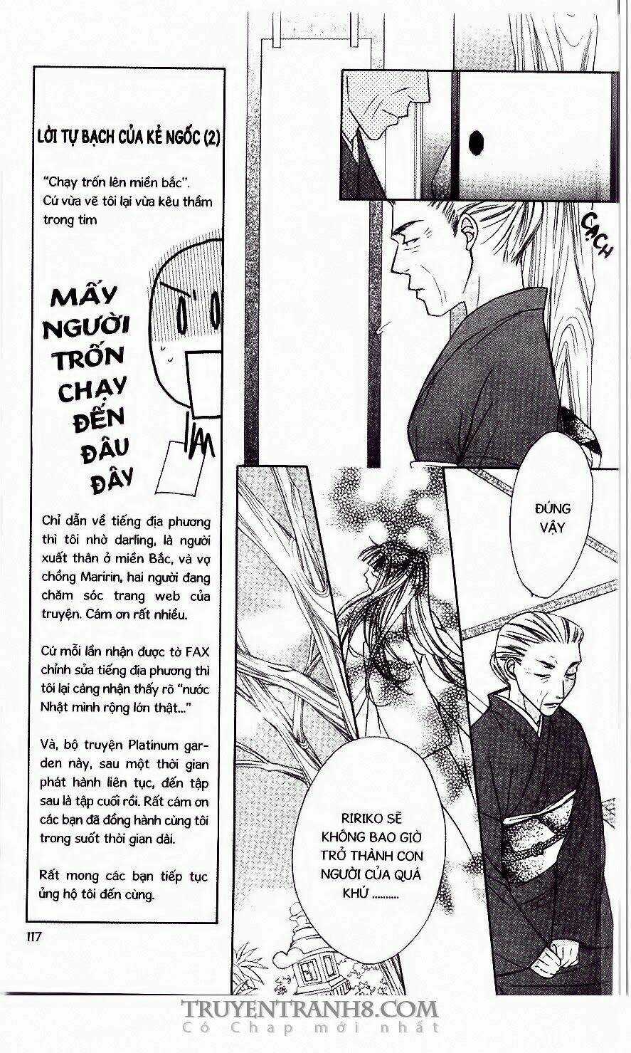 Vườn Địa Đàng Chapter 65 trang 25