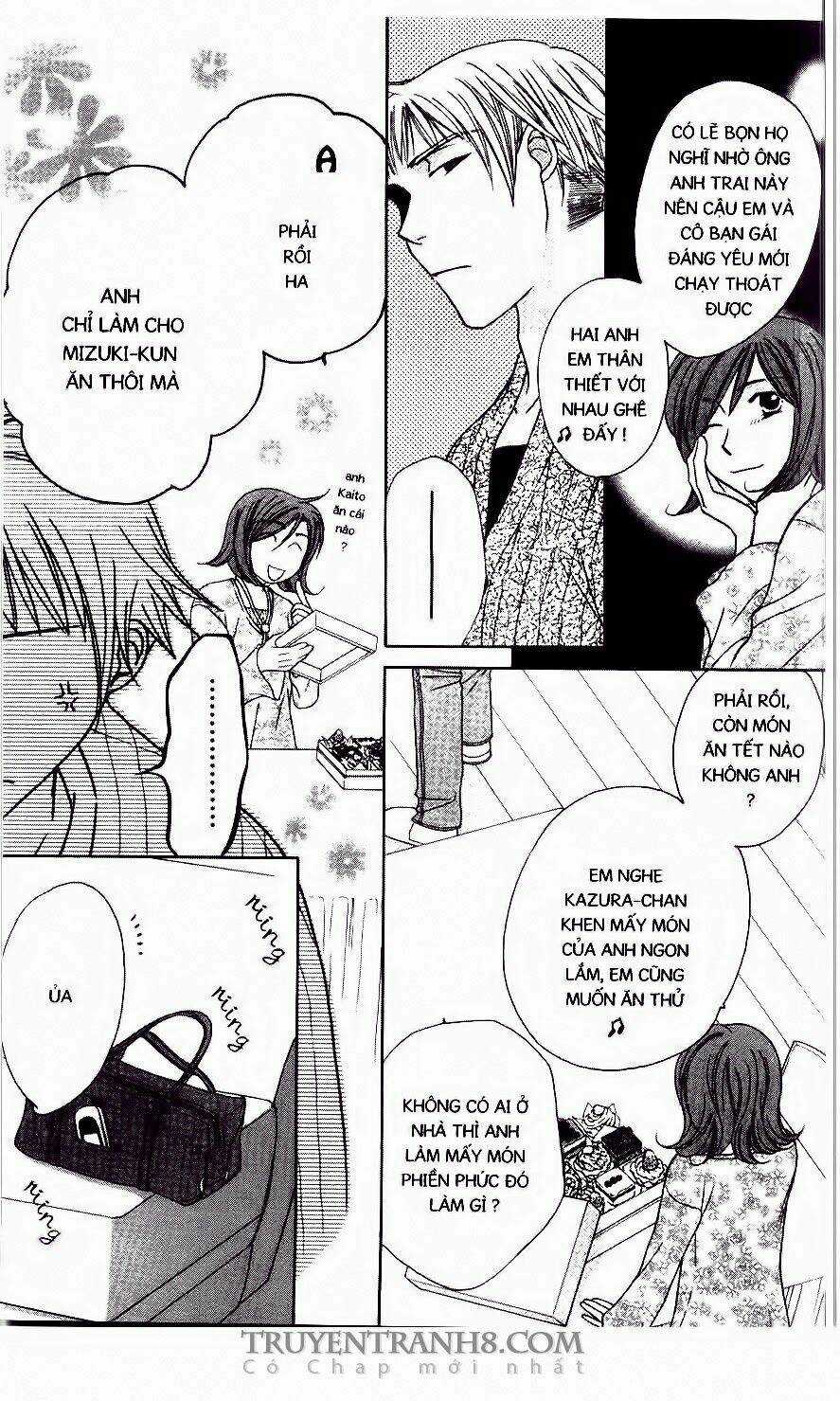 Vườn Địa Đàng Chapter 65 trang 26