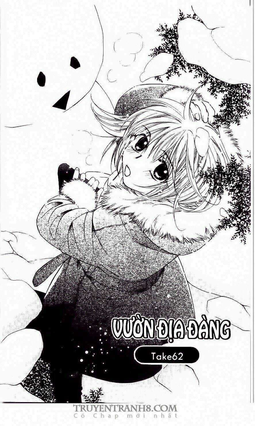 Vườn Địa Đàng Chapter 65 trang 27