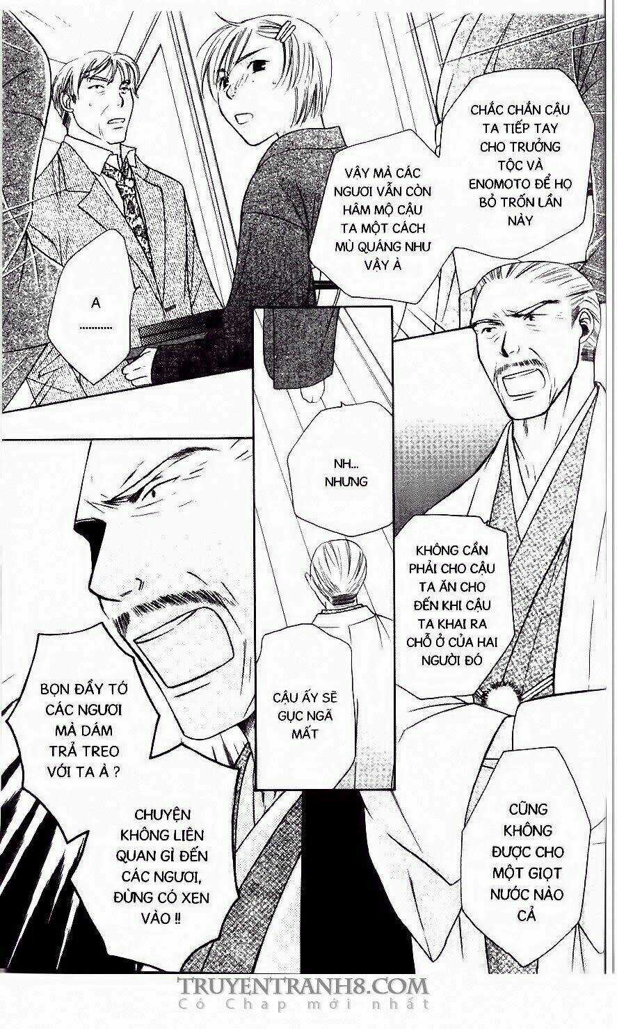 Vườn Địa Đàng Chapter 65 trang 28