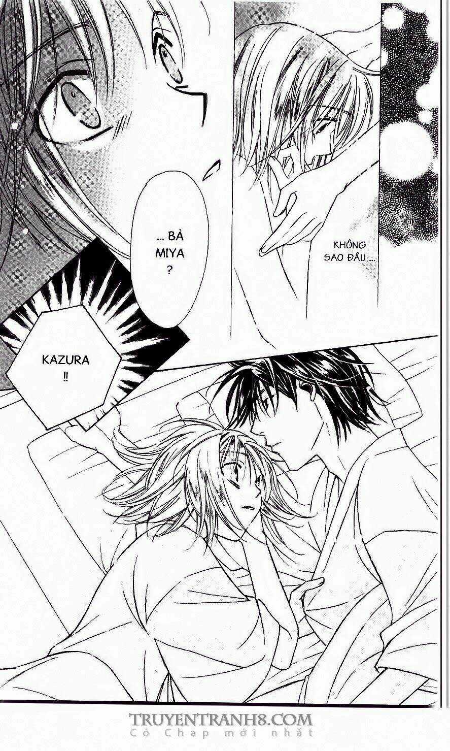 Vườn Địa Đàng Chapter 65 trang 3