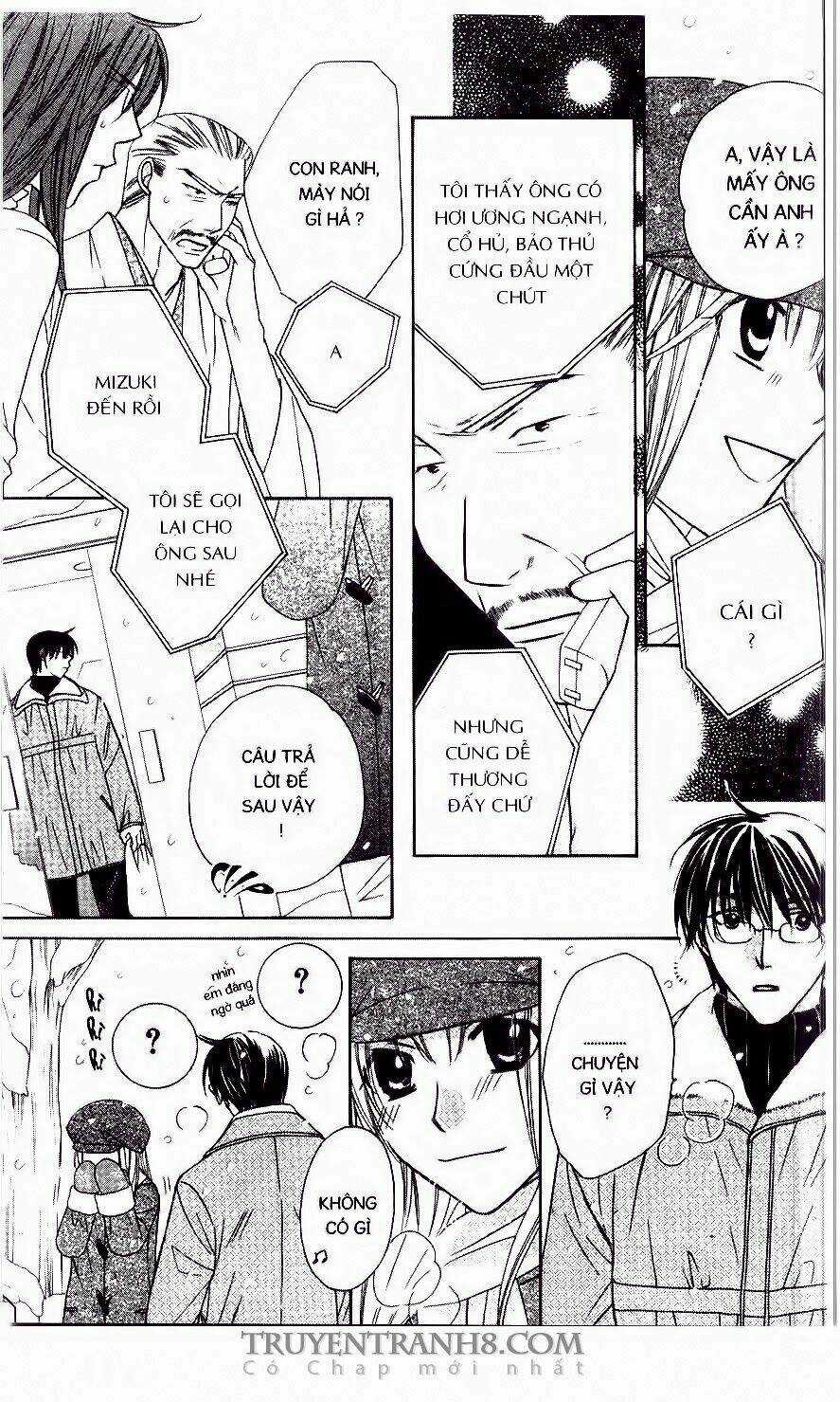 Vườn Địa Đàng Chapter 65 trang 30