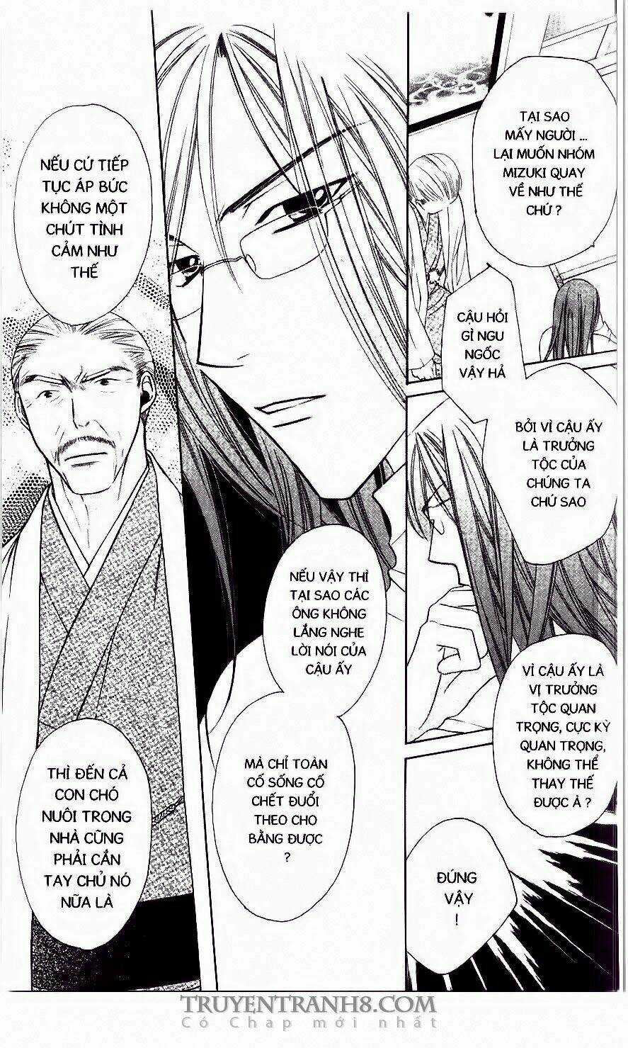 Vườn Địa Đàng Chapter 65 trang 31