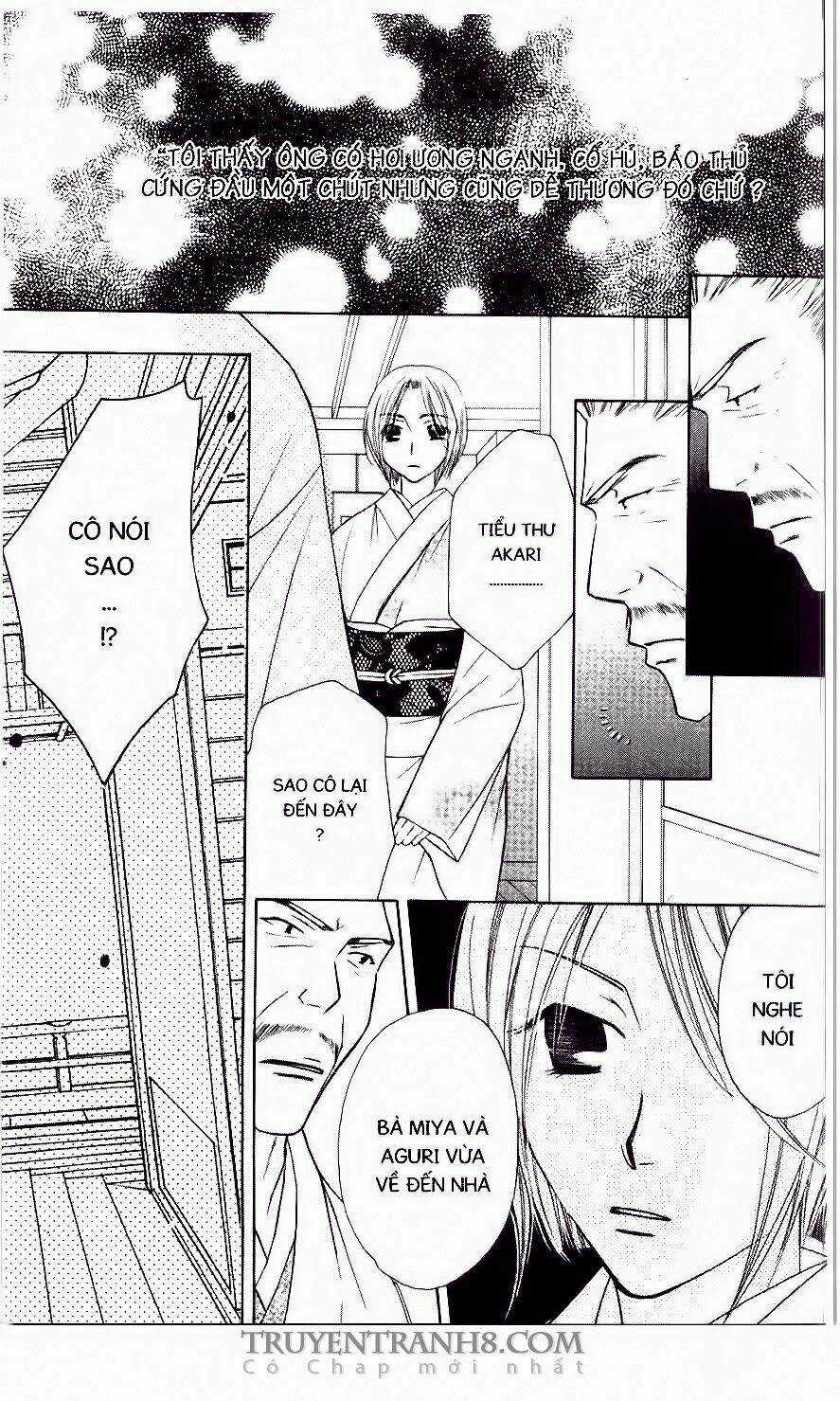 Vườn Địa Đàng Chapter 65 trang 32