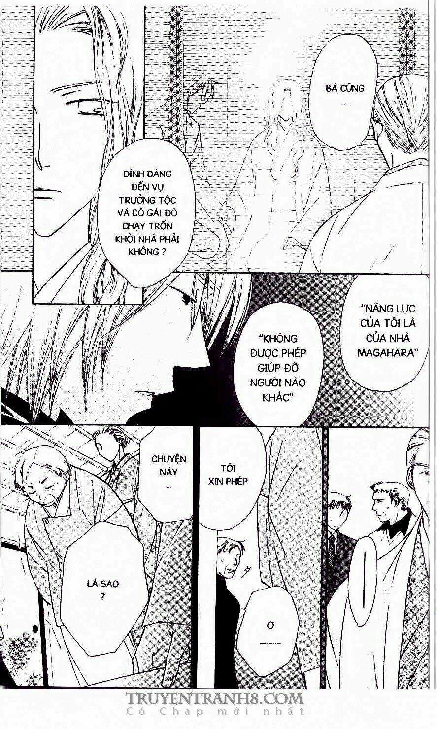 Vườn Địa Đàng Chapter 65 trang 33