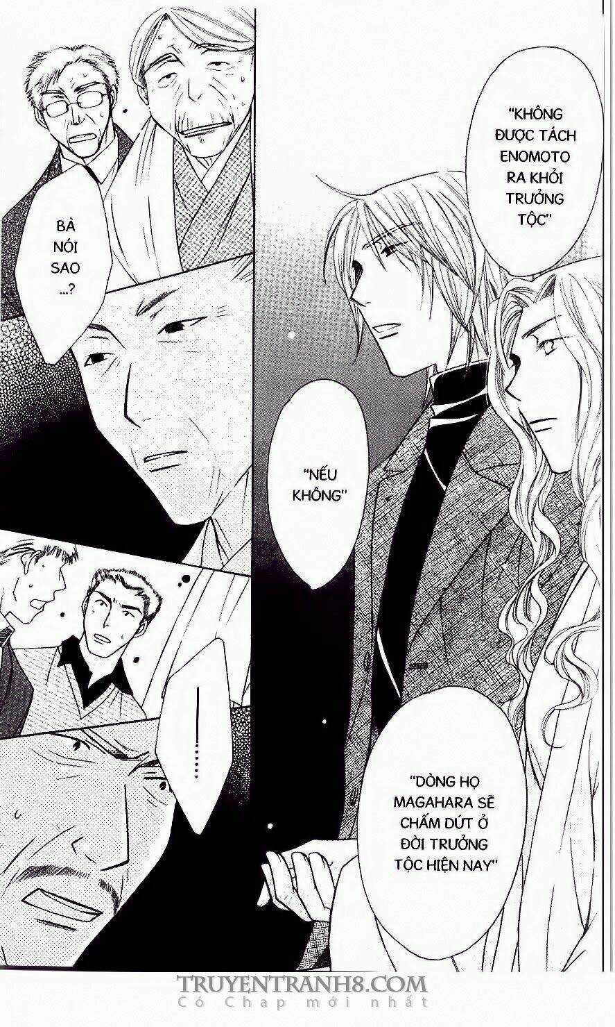 Vườn Địa Đàng Chapter 65 trang 34