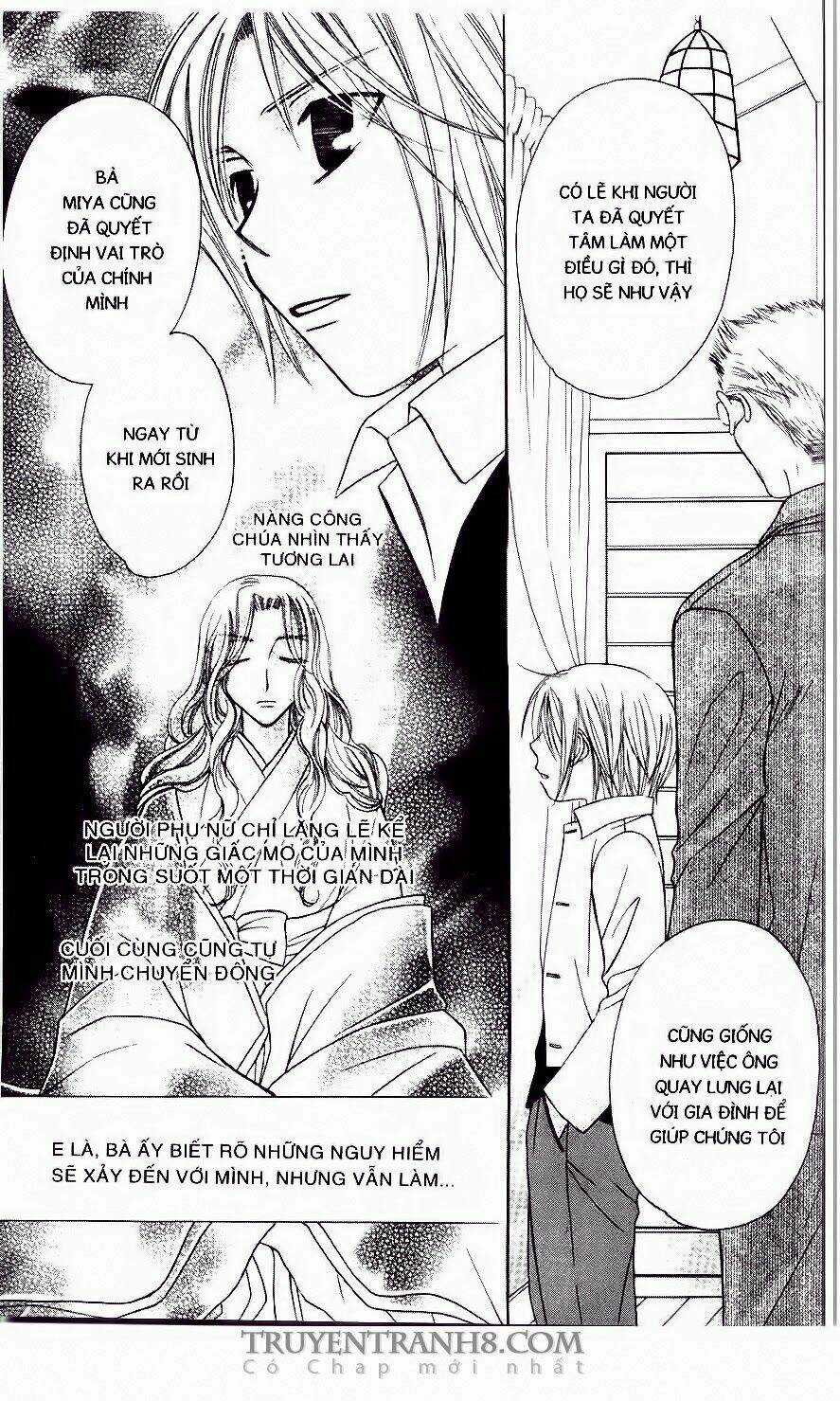 Vườn Địa Đàng Chapter 65 trang 36