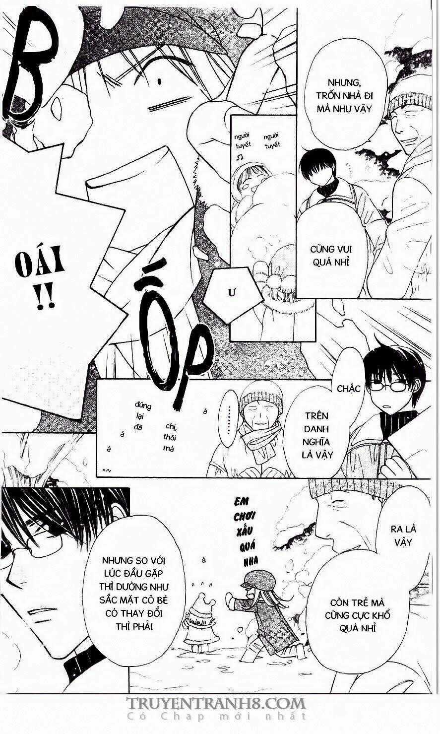 Vườn Địa Đàng Chapter 65 trang 37