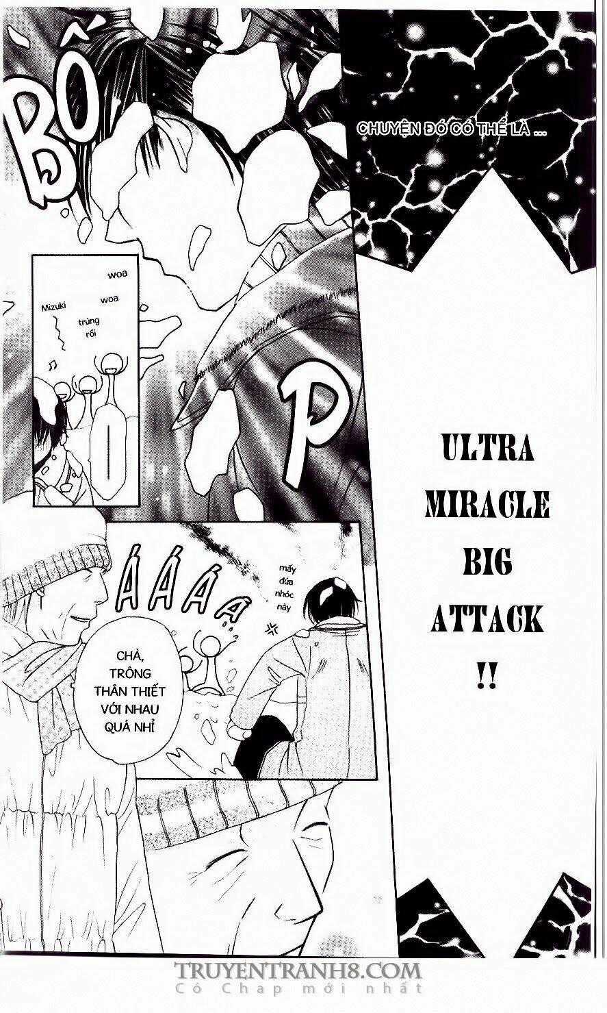 Vườn Địa Đàng Chapter 65 trang 38