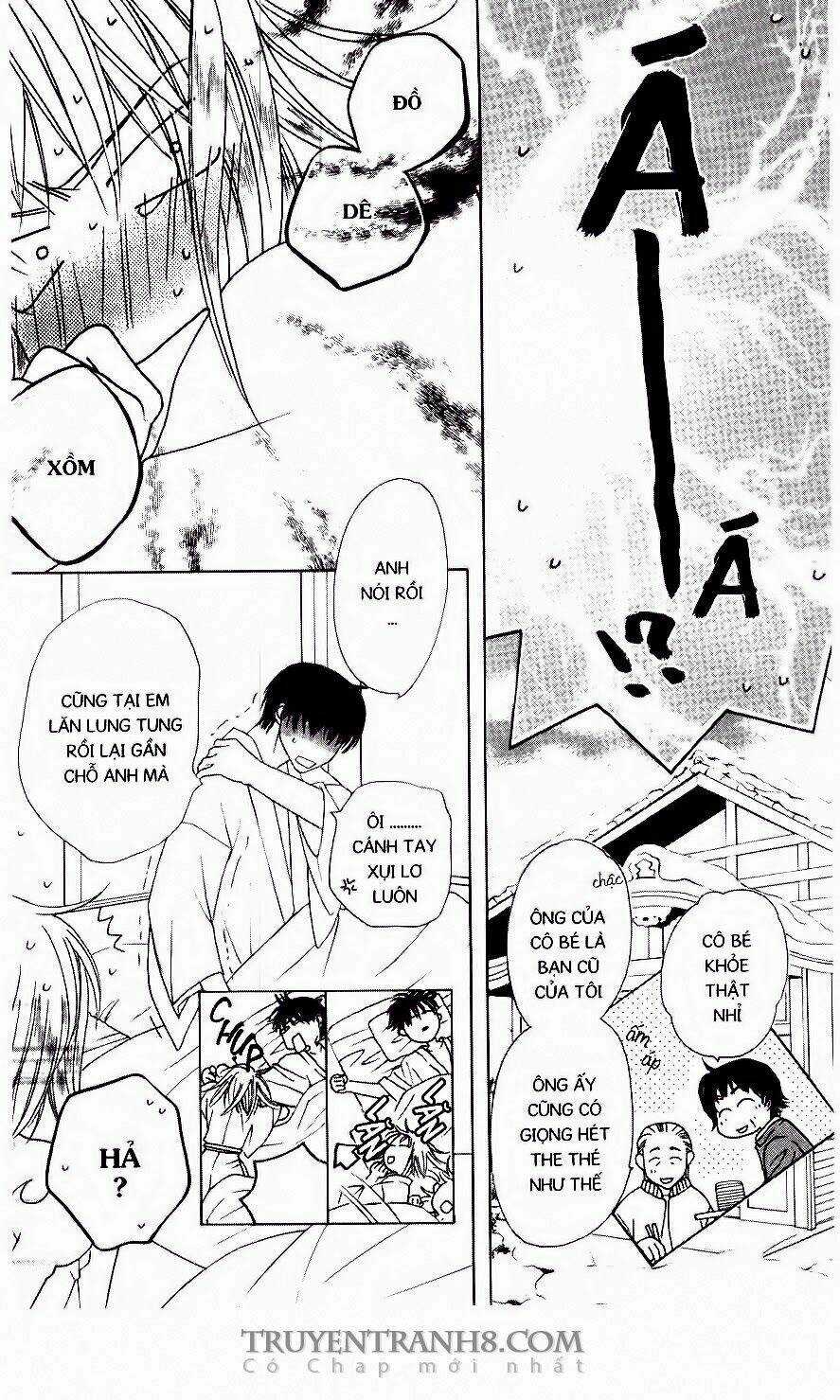 Vườn Địa Đàng Chapter 65 trang 4