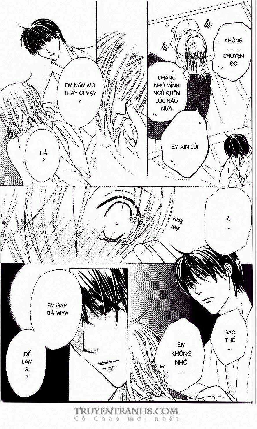 Vườn Địa Đàng Chapter 65 trang 5