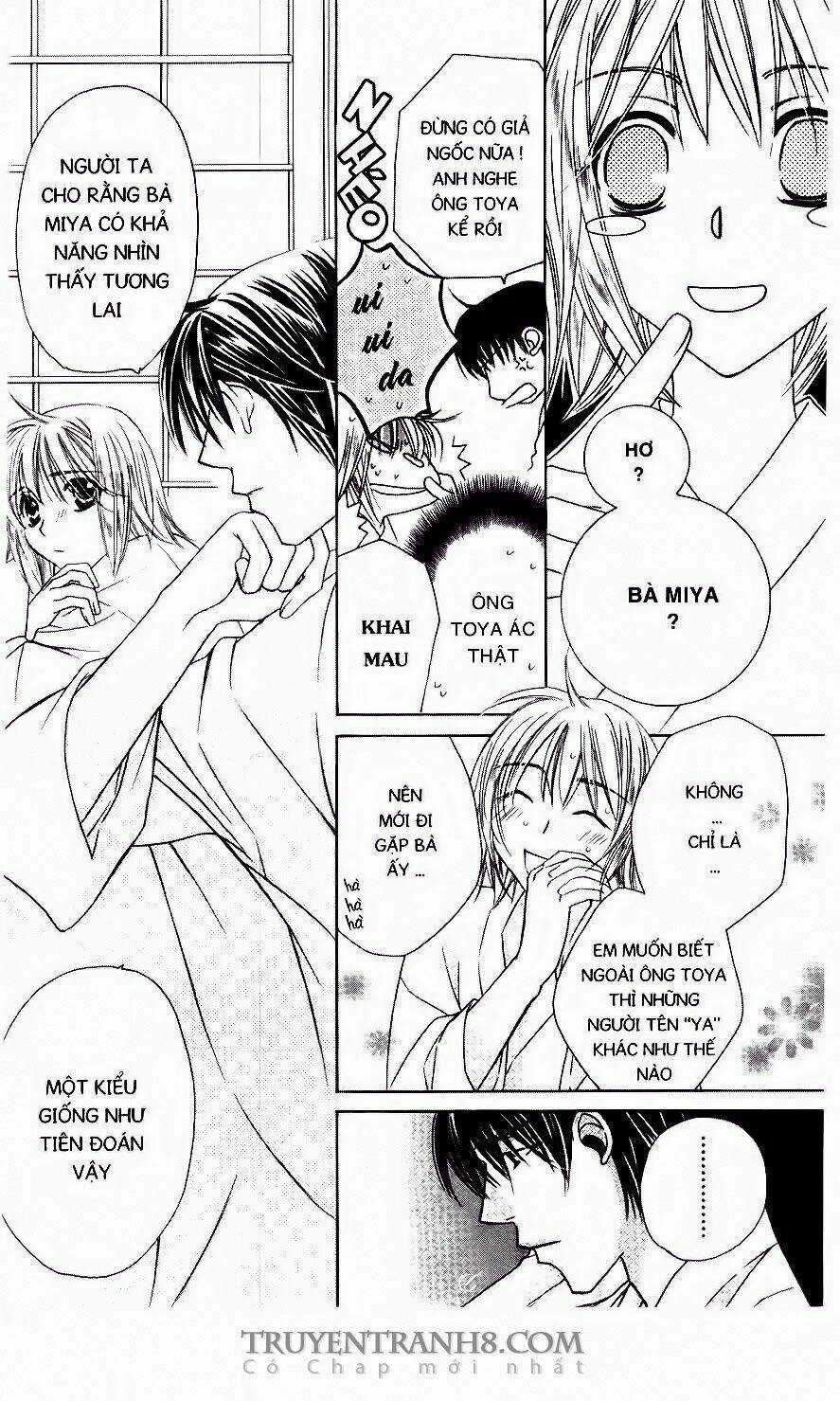 Vườn Địa Đàng Chapter 65 trang 6