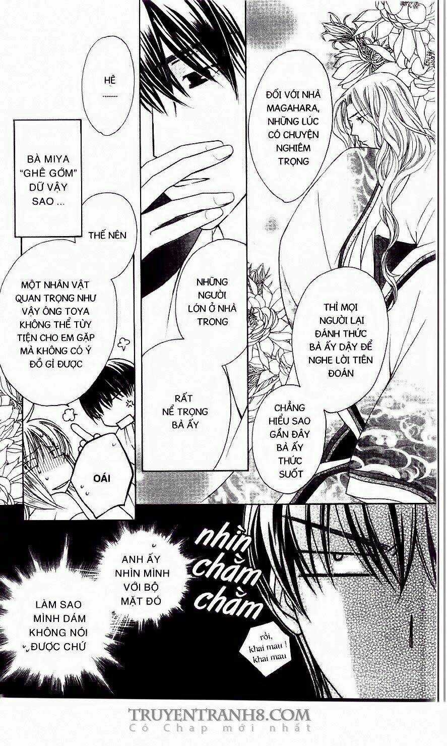 Vườn Địa Đàng Chapter 65 trang 7