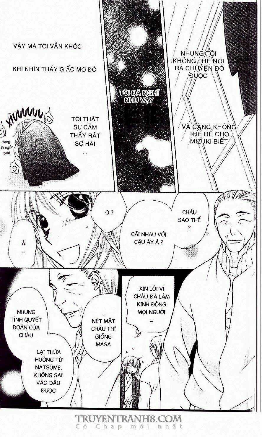 Vườn Địa Đàng Chapter 65 trang 9