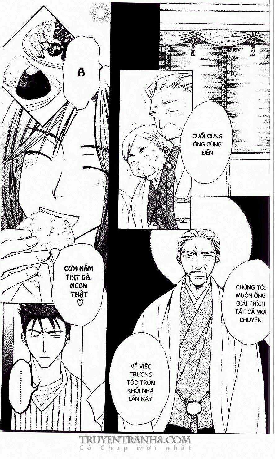 Vườn Địa Đàng Chapter 66 trang 10