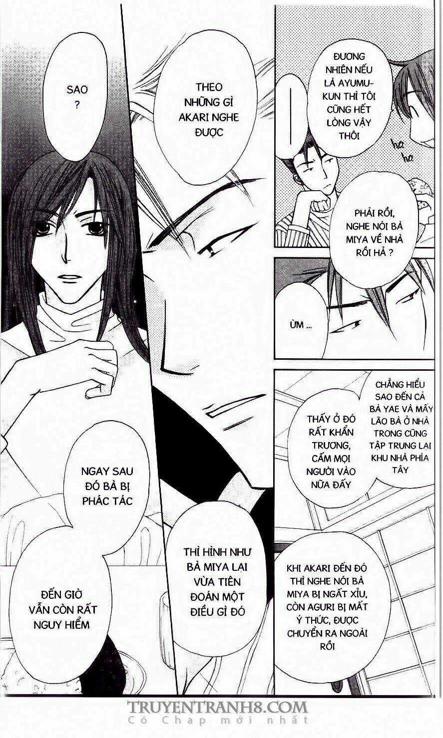 Vườn Địa Đàng Chapter 66 trang 11