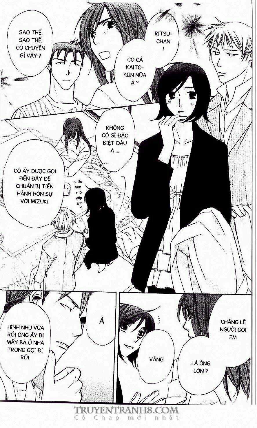 Vườn Địa Đàng Chapter 66 trang 12