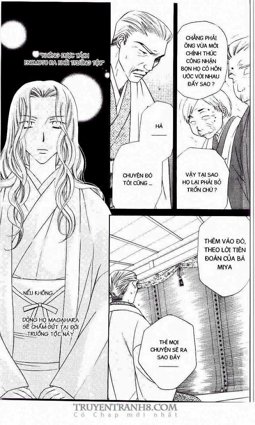 Vườn Địa Đàng Chapter 66 trang 13