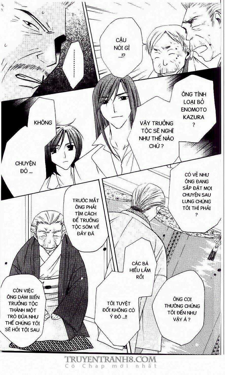 Vườn Địa Đàng Chapter 66 trang 14