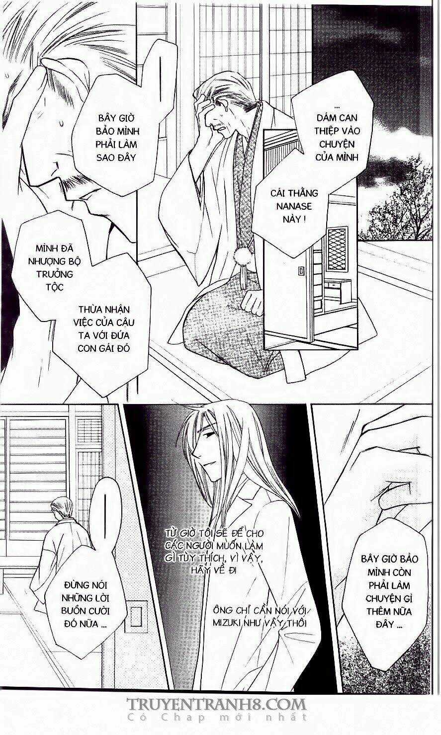 Vườn Địa Đàng Chapter 66 trang 15