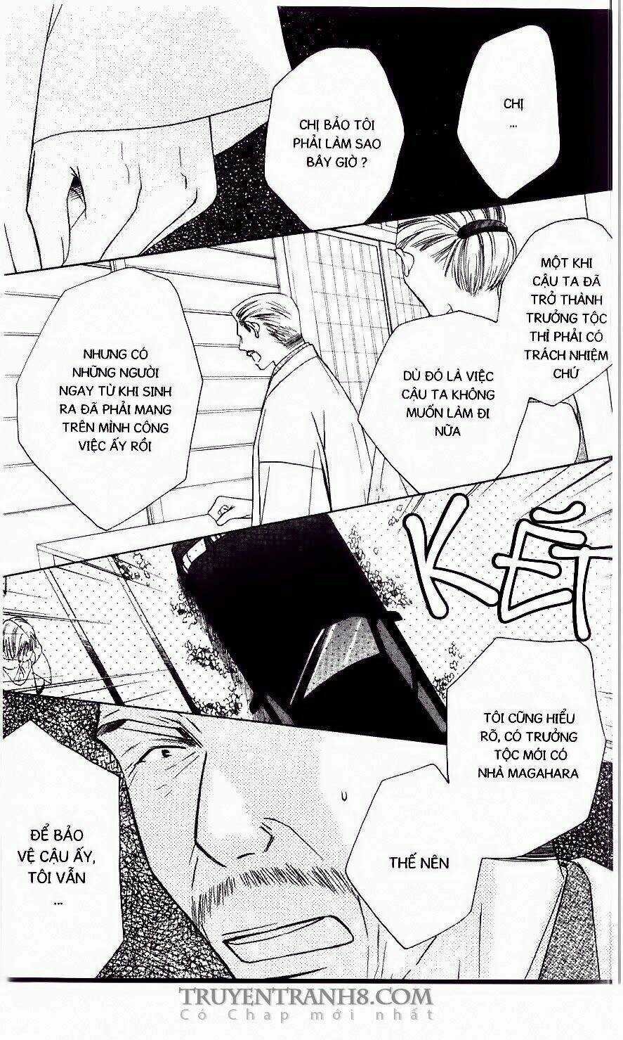 Vườn Địa Đàng Chapter 66 trang 16