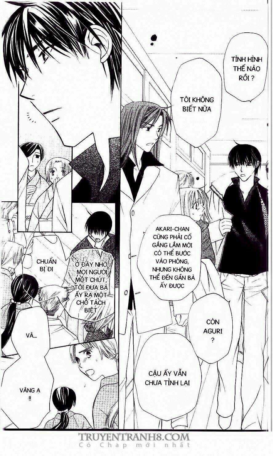 Vườn Địa Đàng Chapter 66 trang 17