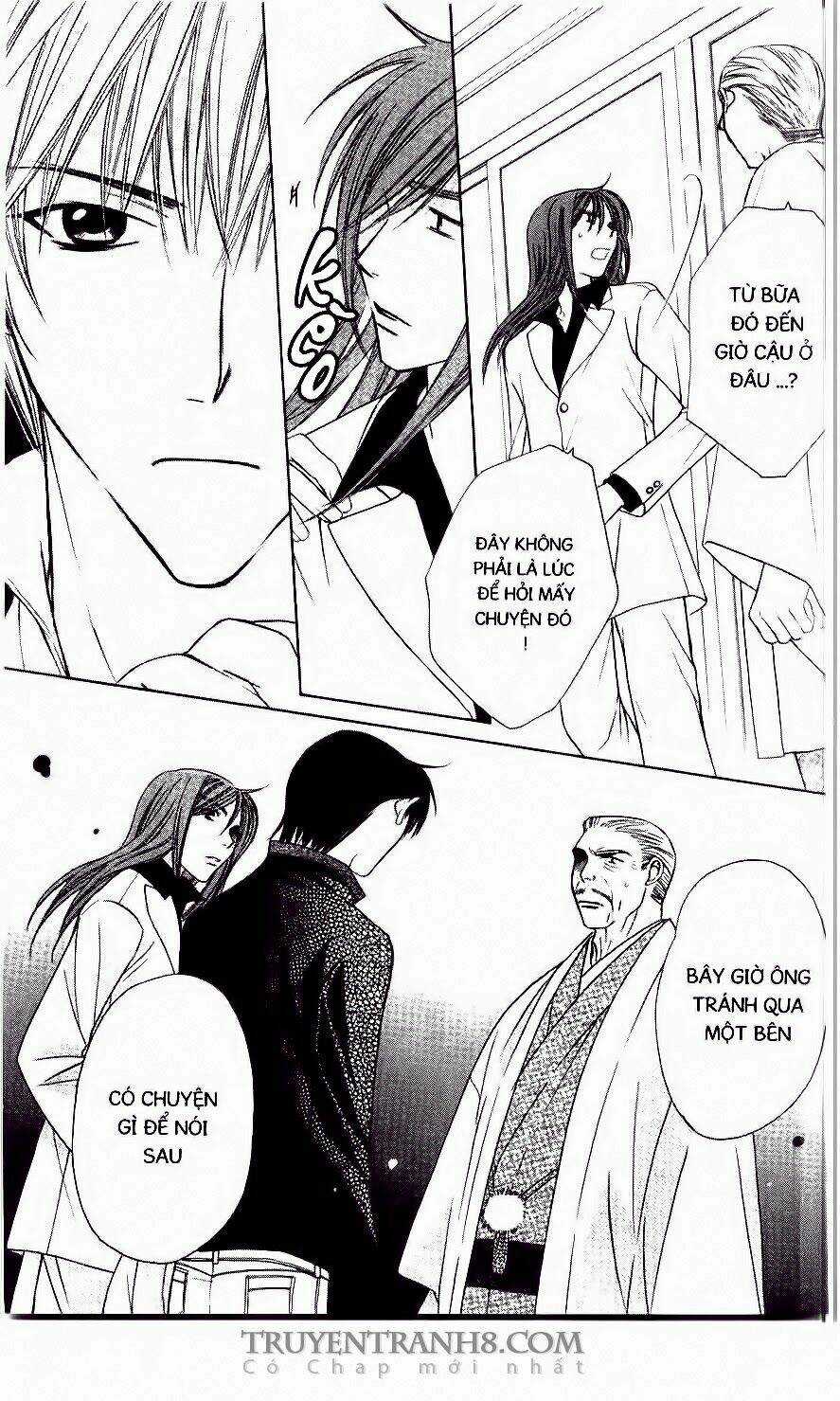 Vườn Địa Đàng Chapter 66 trang 18