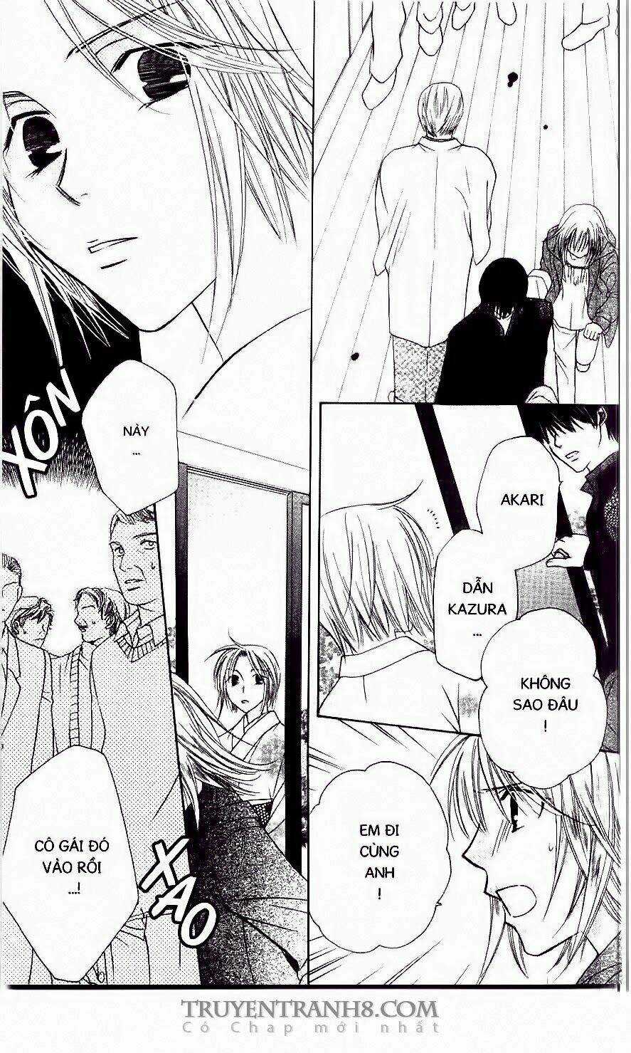 Vườn Địa Đàng Chapter 66 trang 19