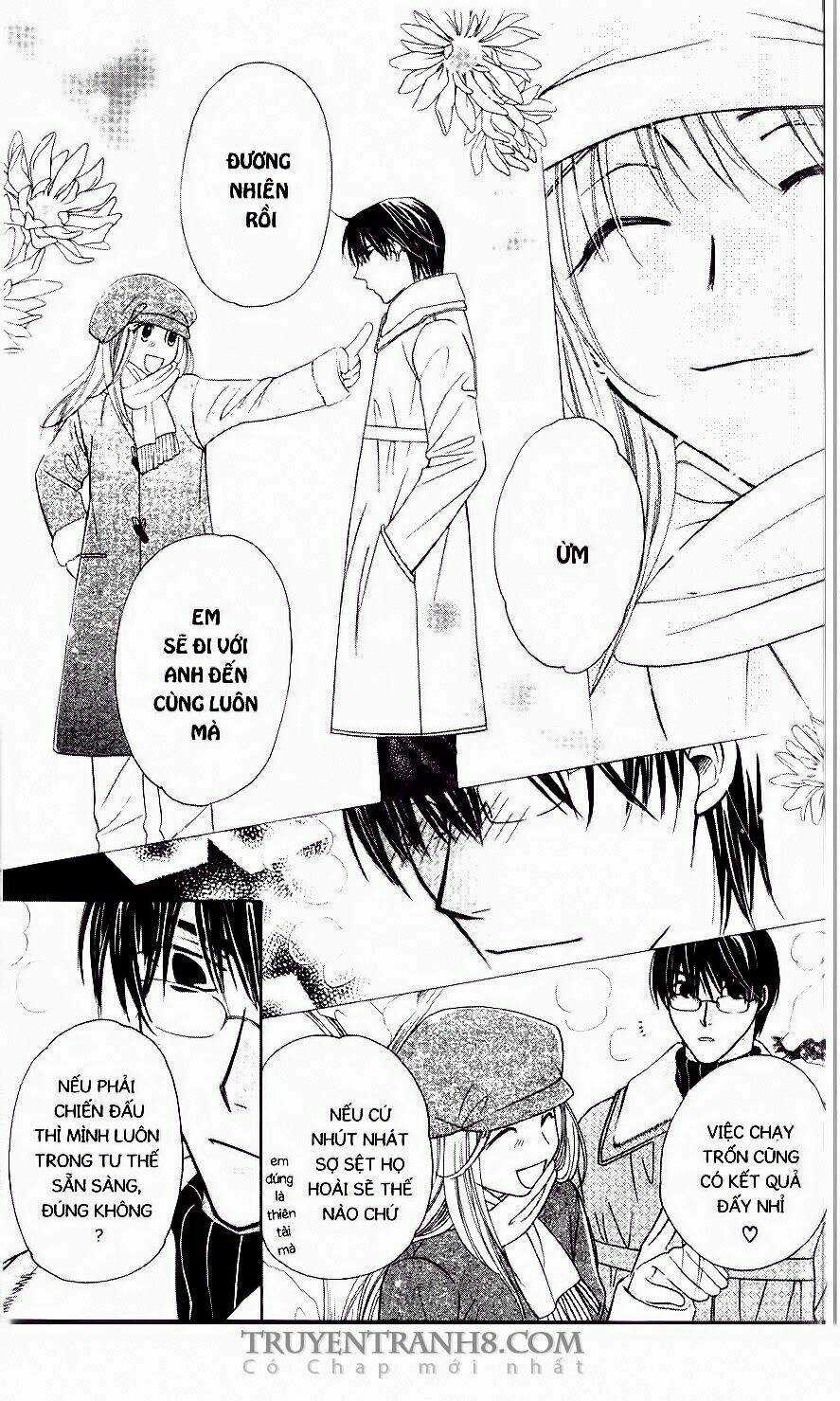 Vườn Địa Đàng Chapter 66 trang 2