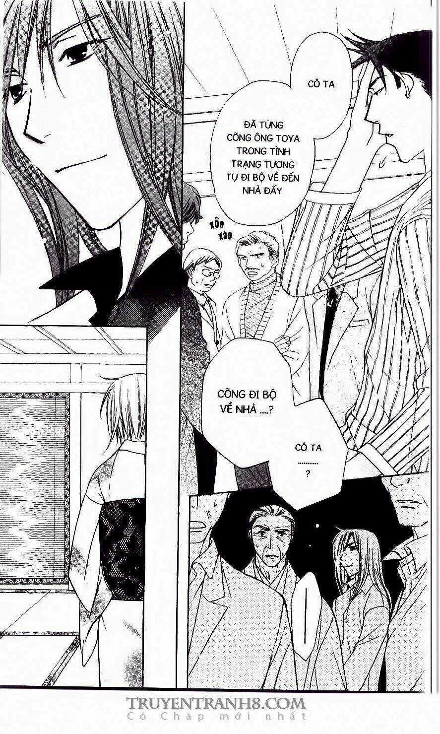 Vườn Địa Đàng Chapter 66 trang 20