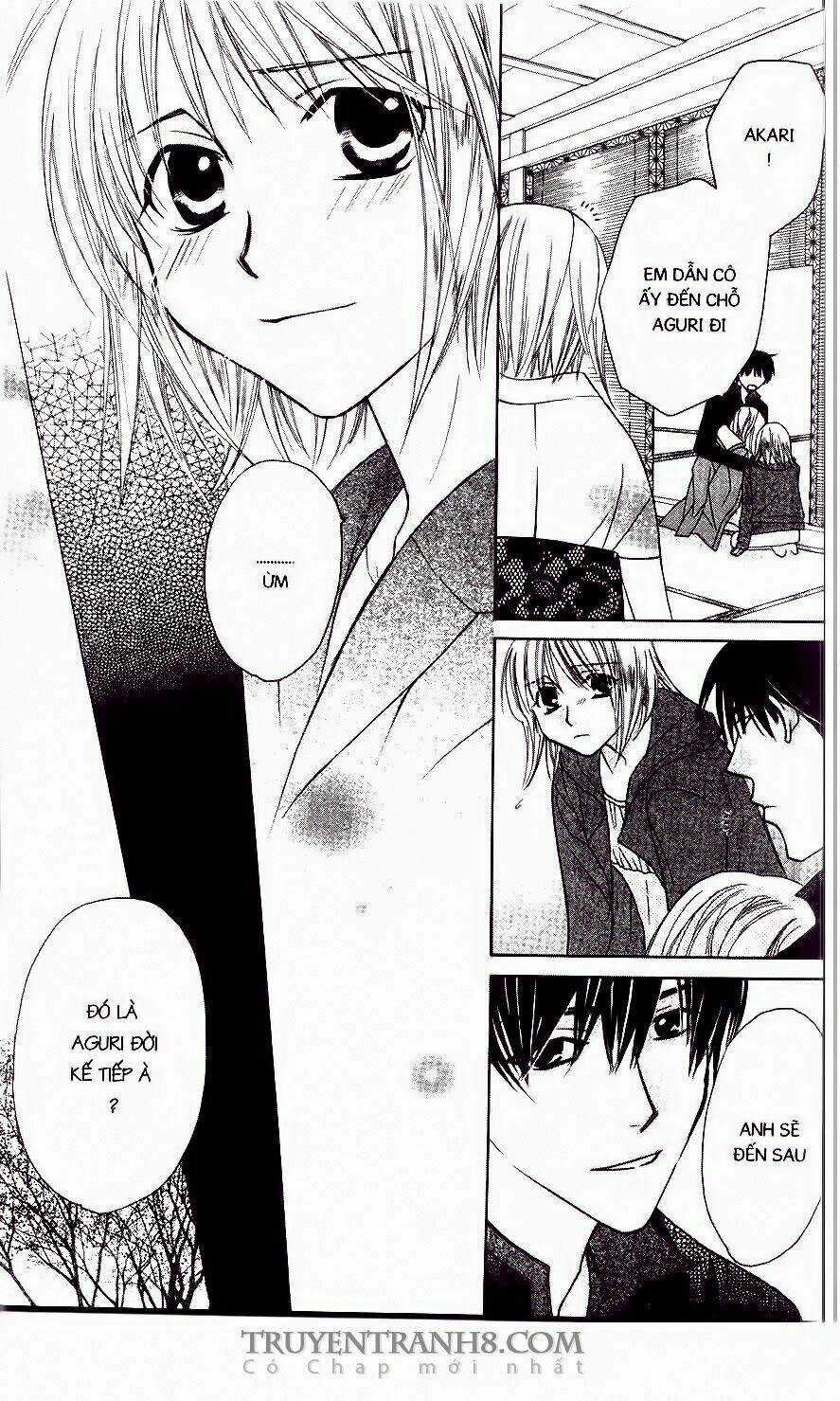 Vườn Địa Đàng Chapter 66 trang 21