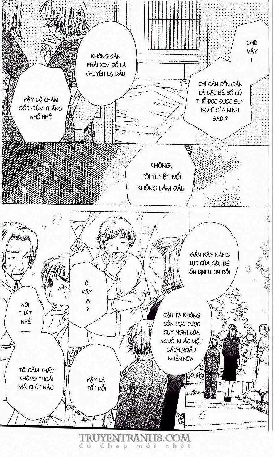 Vườn Địa Đàng Chapter 66 trang 22