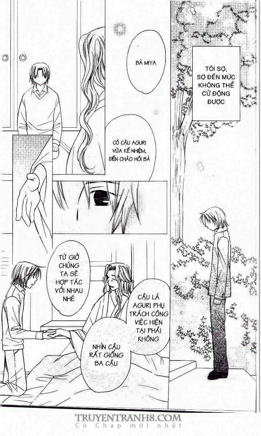 Vườn Địa Đàng Chapter 66 trang 23