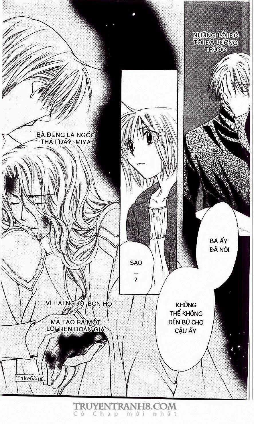 Vườn Địa Đàng Chapter 66 trang 25