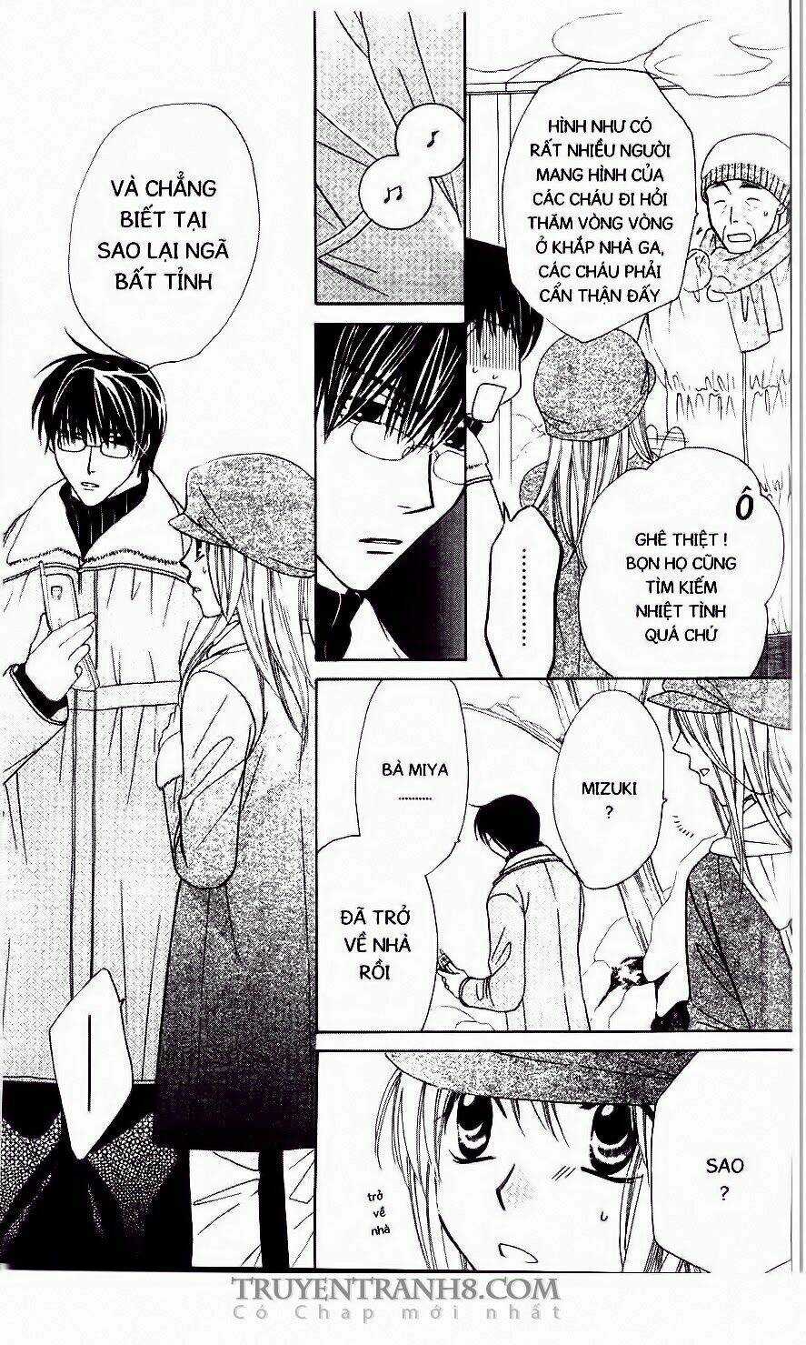 Vườn Địa Đàng Chapter 66 trang 3