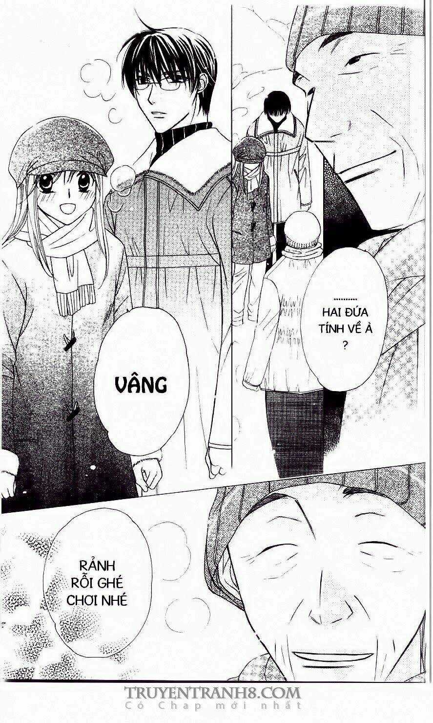 Vườn Địa Đàng Chapter 66 trang 4