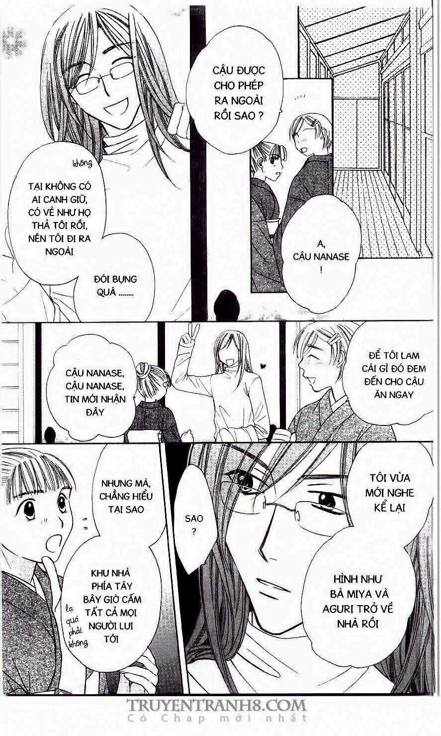 Vườn Địa Đàng Chapter 66 trang 5