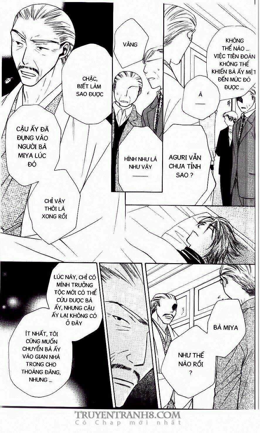 Vườn Địa Đàng Chapter 66 trang 6