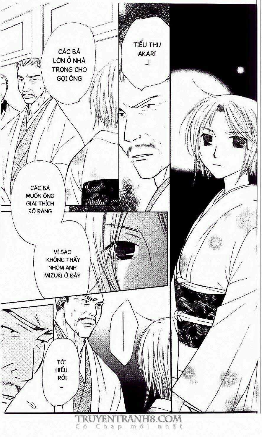 Vườn Địa Đàng Chapter 66 trang 7