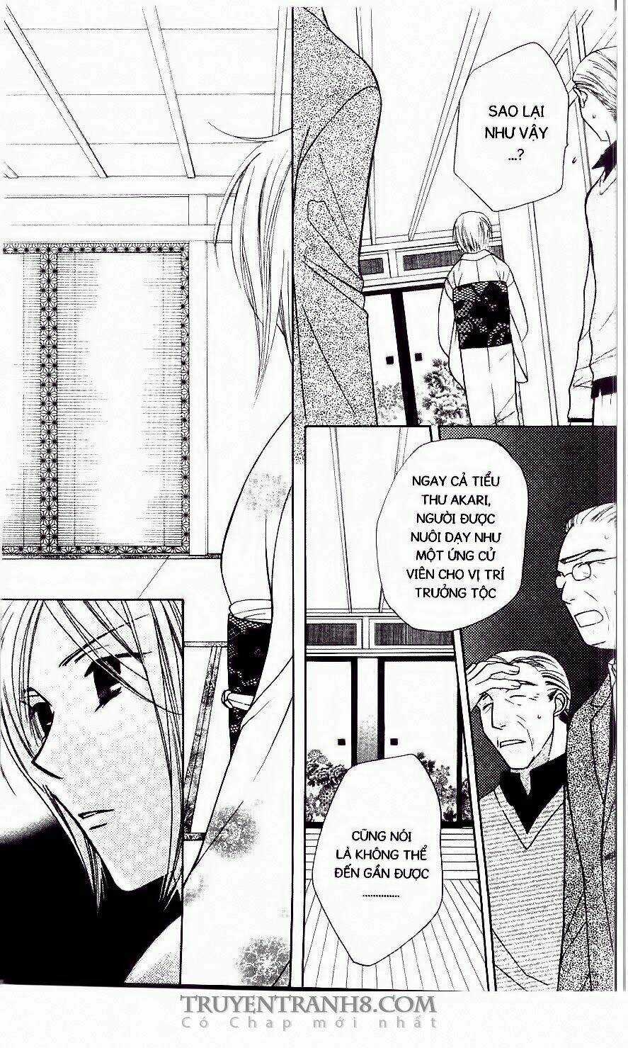 Vườn Địa Đàng Chapter 66 trang 8