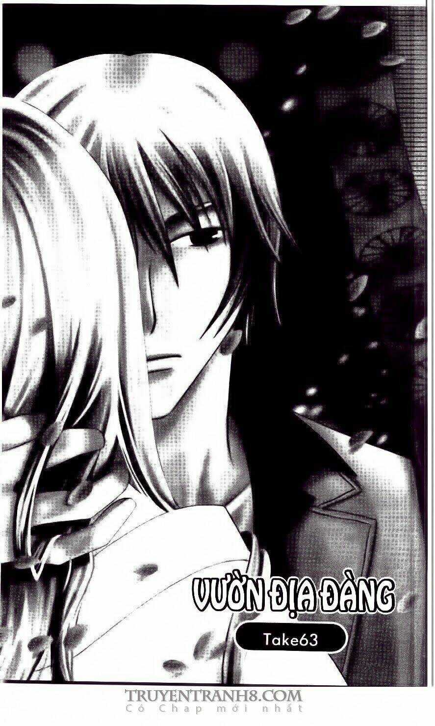 Vườn Địa Đàng Chapter 66 trang 9