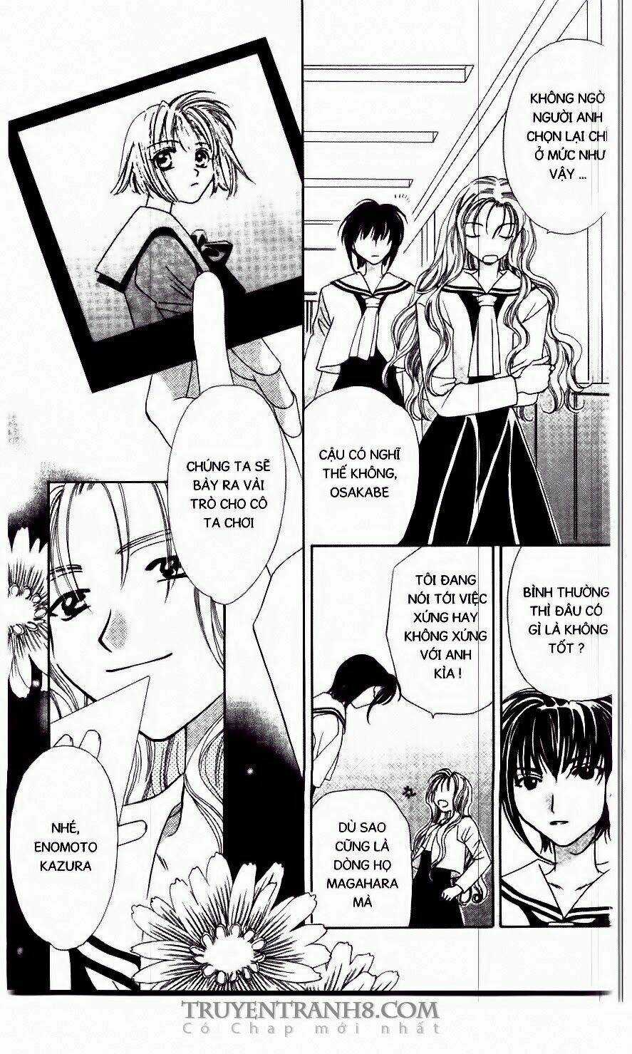 Vườn Địa Đàng Chapter 7 trang 13