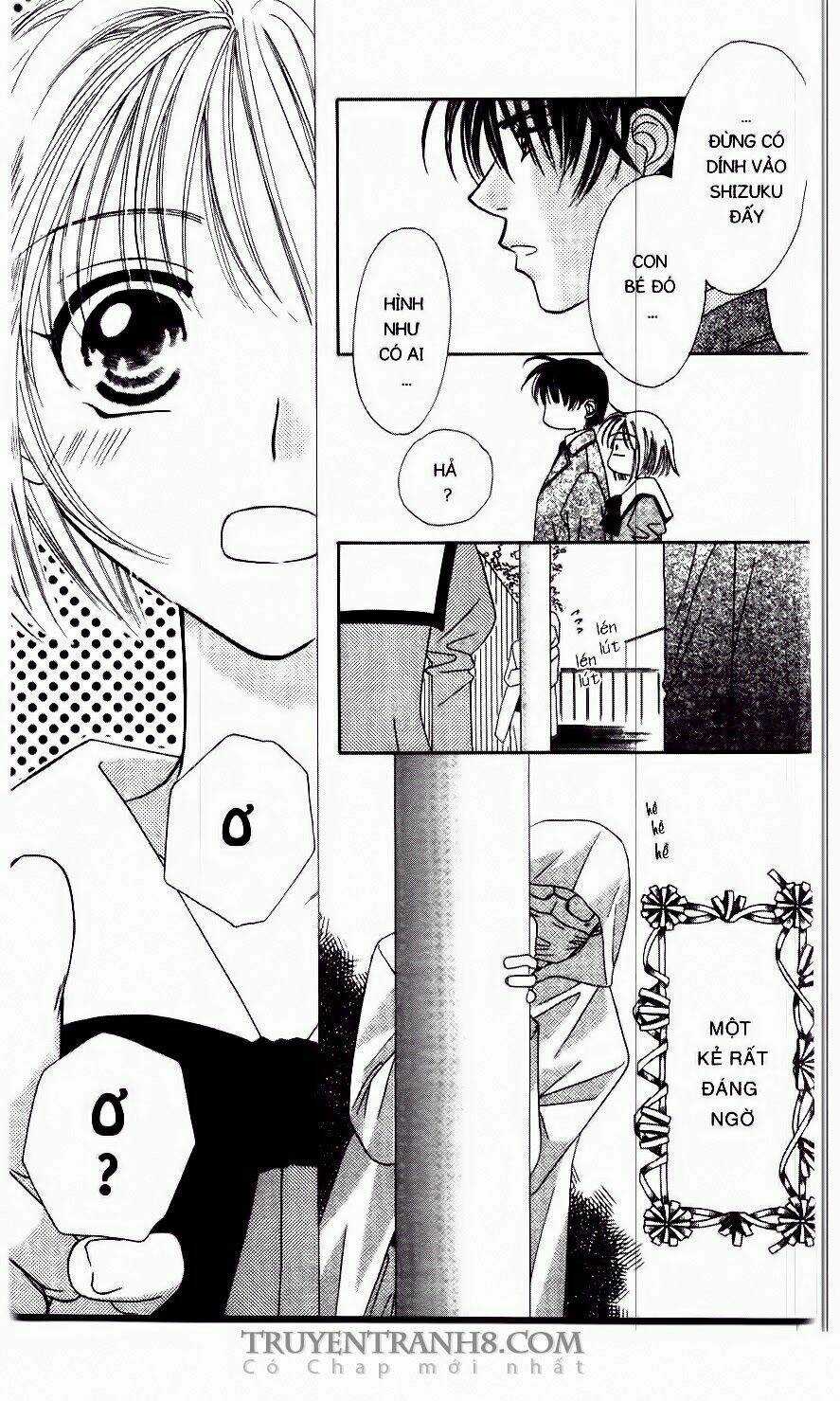 Vườn Địa Đàng Chapter 7 trang 15